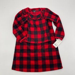 Carter's Girls' Jersey Gown and Doll Dress Set